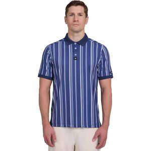 Bad Birdie Men's Winning Streak Ridge Golf Polo